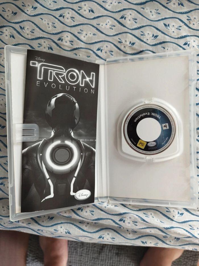 Tron Évolution PSP - photo numéro 3