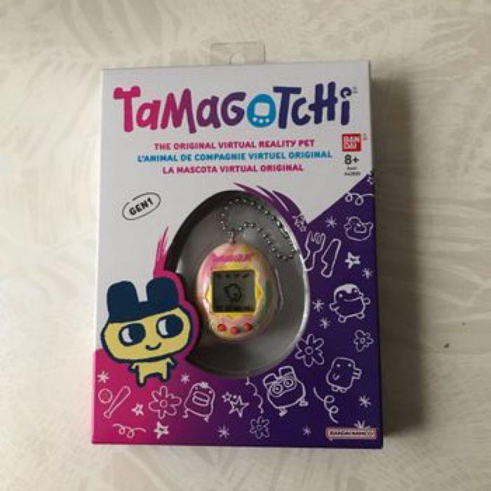 Tamagotchi Original gen1 - photo numéro 1