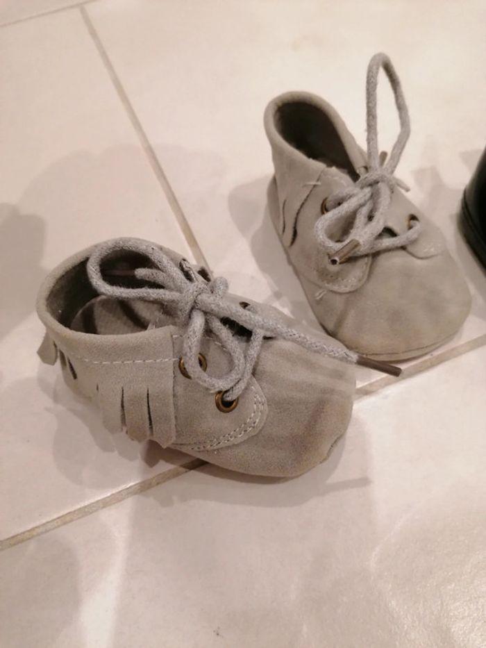 Chaussures bébé - photo numéro 4