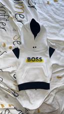 Sweat-shirt à capuche boss