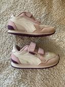 Basket Puma - 23 - Rose violet