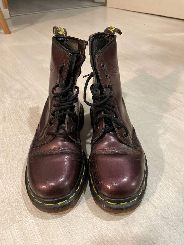 Dr Martens made england t36 - photo numéro 6