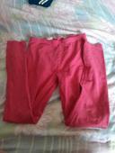 Legging rose 11-12 ans