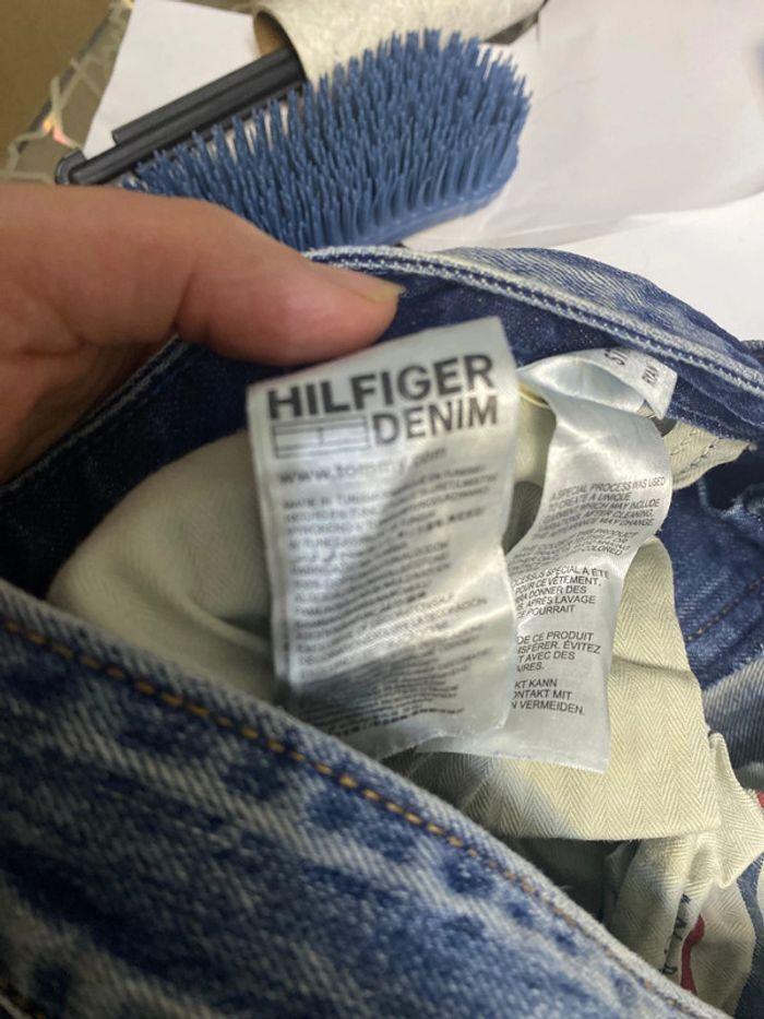 Pantalon jean hilfiger Denim.Taille 40 - photo numéro 15