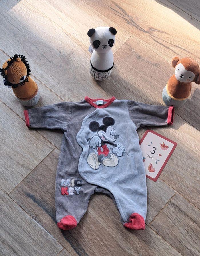 Pyjama Disney Mickey - photo numéro 1