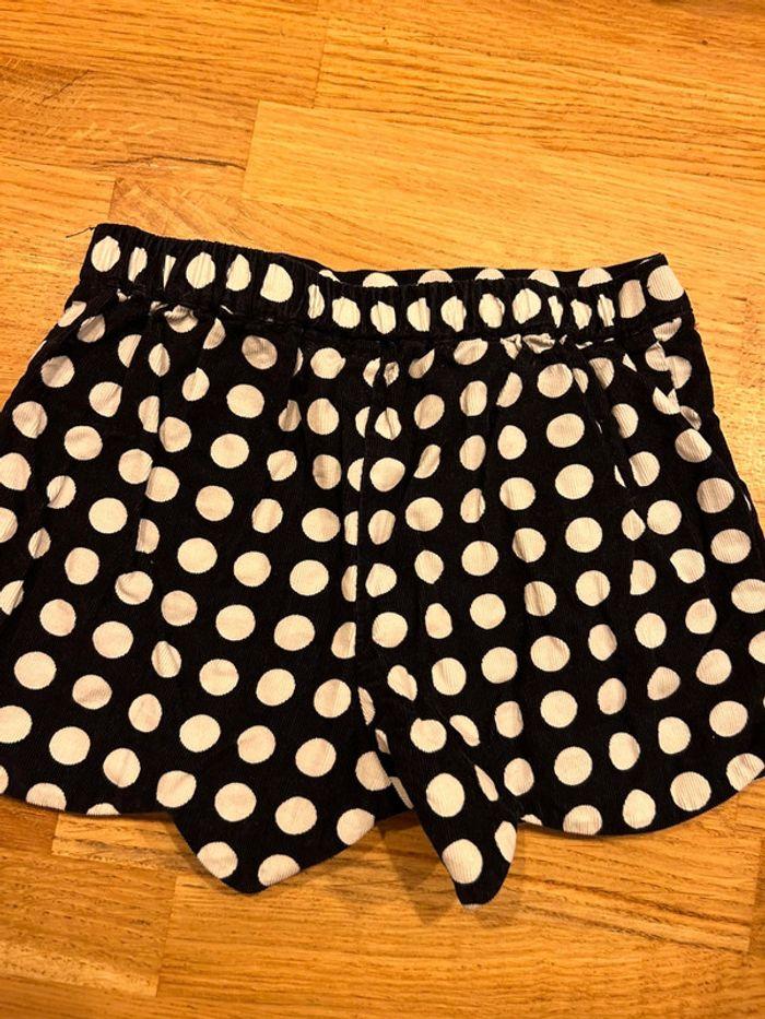 Short en velours Jacadi - photo numéro 4