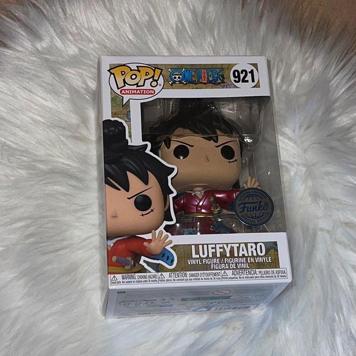 Lot 3 Funko Pop One Piece - photo numéro 2