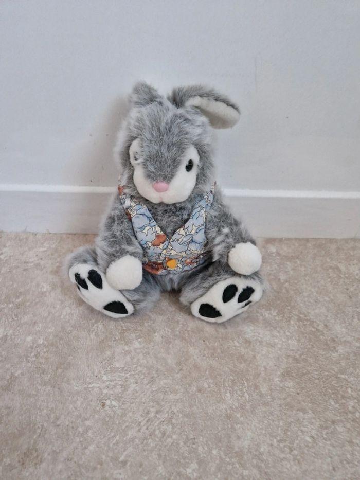 Peluche lapin