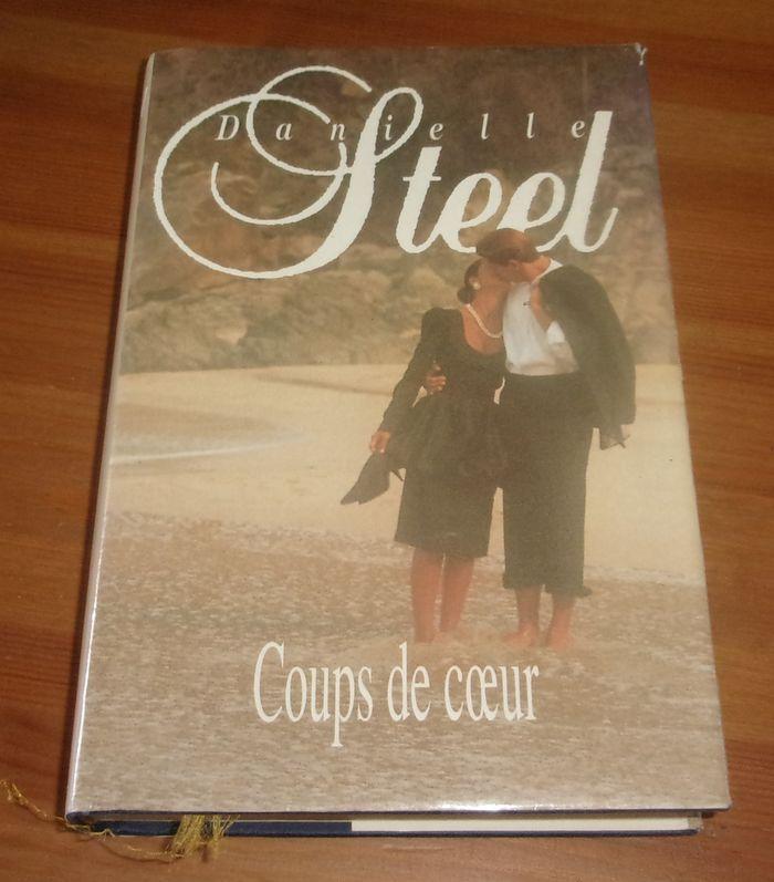 Coups de coeur de Danielle Steel roman - photo numéro 1