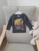 Tee shirt paris 2 ans