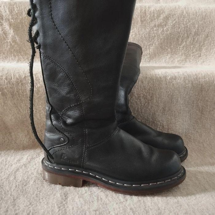 Dr.martens vintage haut Bon état taille 37 UK 4 90's - photo numéro 2