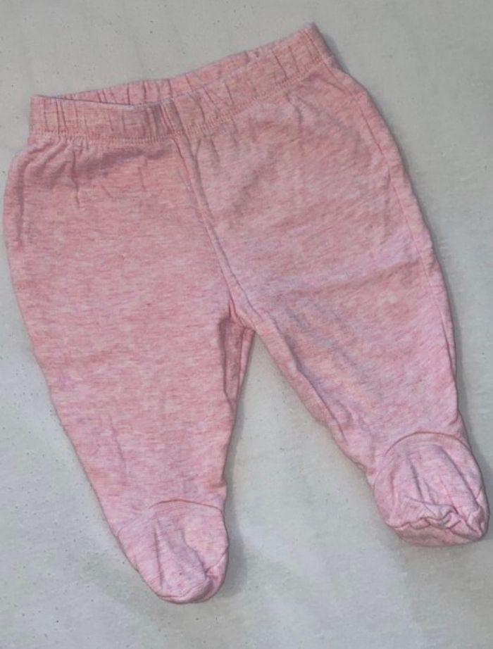 Pantalon rose fille