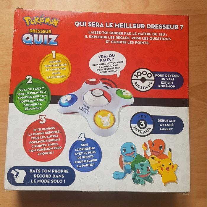 Dresseur Quiz Pokémon - photo numéro 3