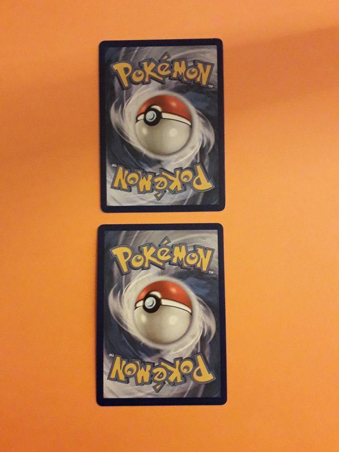 Carte Pokémon LOT - photo numéro 2