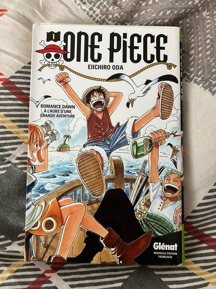 One Piece T1 - photo numéro 1