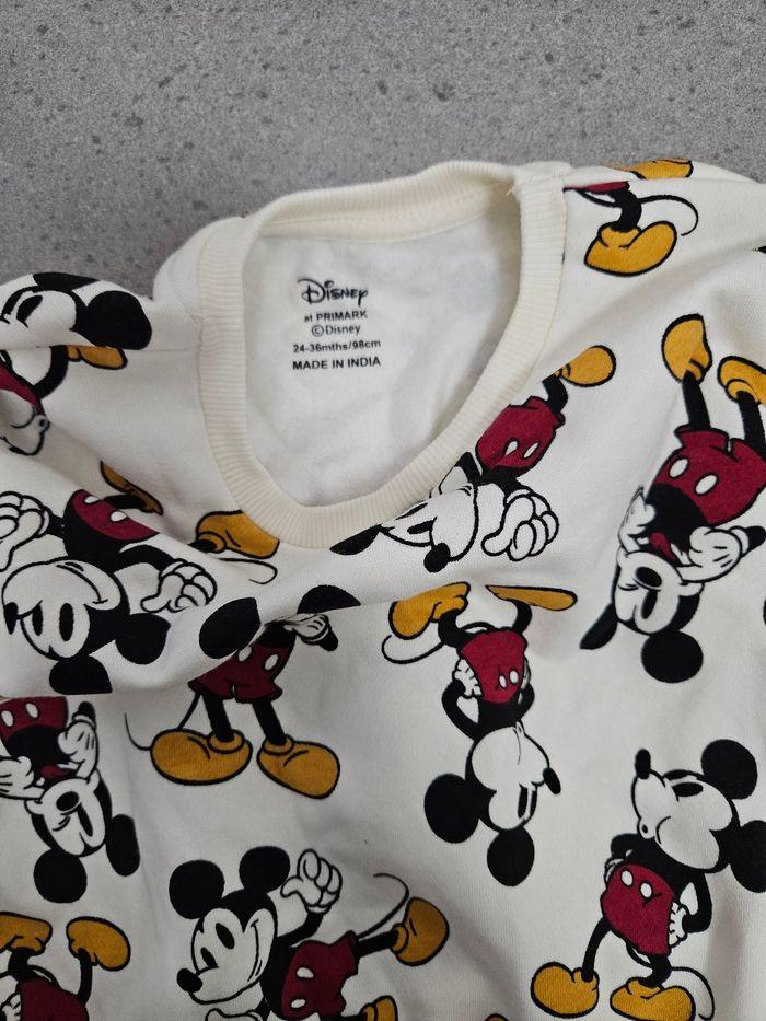 Pull mickey taille 24-36 - photo numéro 2