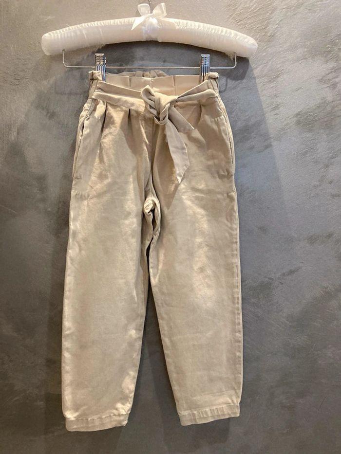 Pantalon Zara 7 ans - photo numéro 2