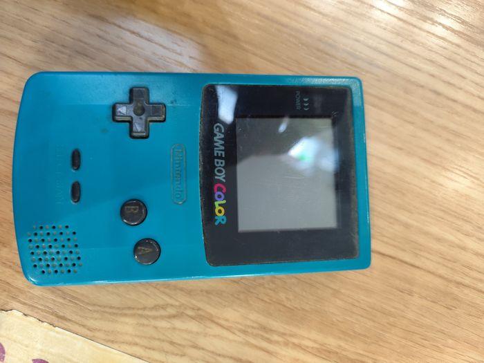 Game boy color - photo numéro 6