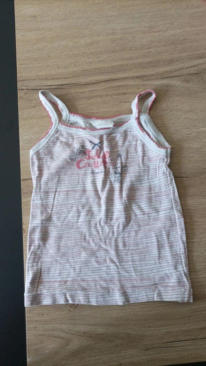 Lot de 10 vêtements fille 3 ans - photo numéro 7