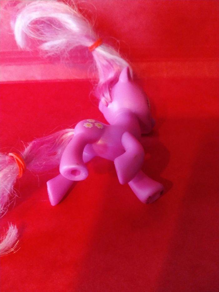 My Little Pony rose fushia - photo numéro 5