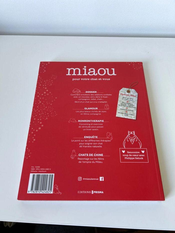 Livre miaou - photo numéro 4