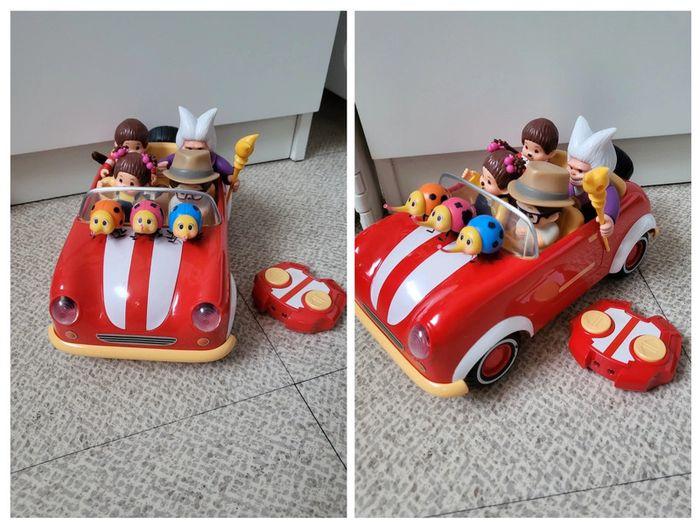 Voiture téléguidée monchhichi - photo numéro 2