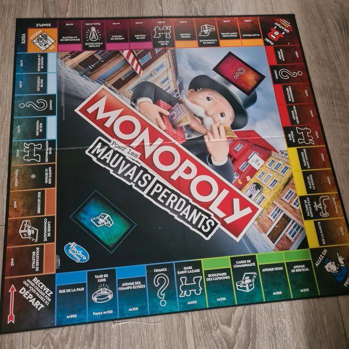 Monopoly Mauvais perdant - photo numéro 2