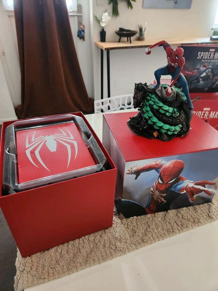 Spiderman collector ps4 - photo numéro 3