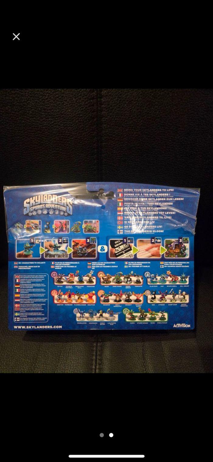 Figurine Skylanders - photo numéro 2