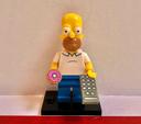 Lego simpson collector - n•1 Homer Simpson