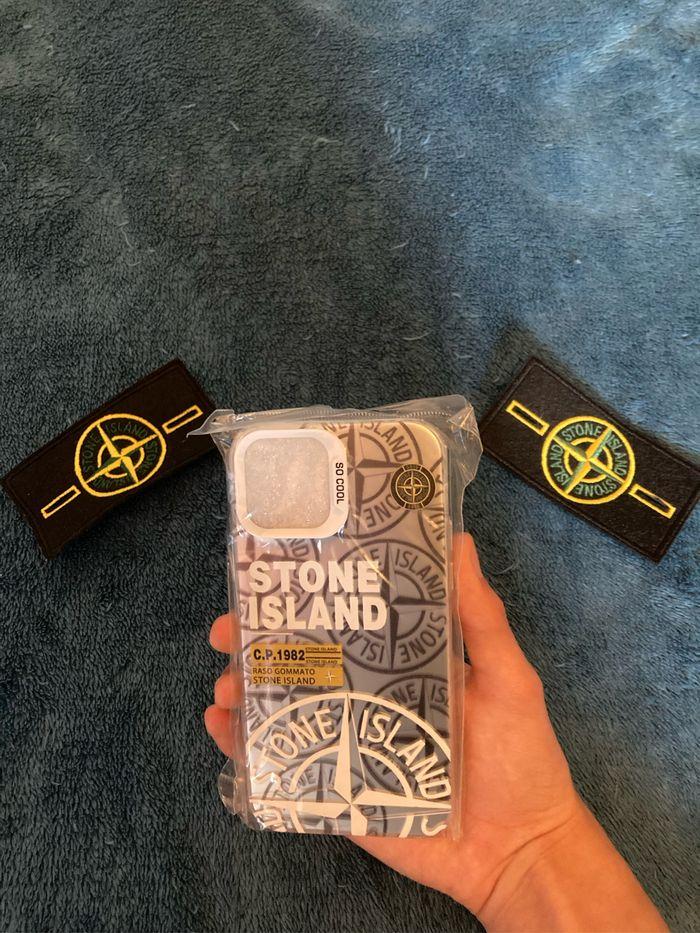 Coque Stone Island Iphone - photo numéro 6