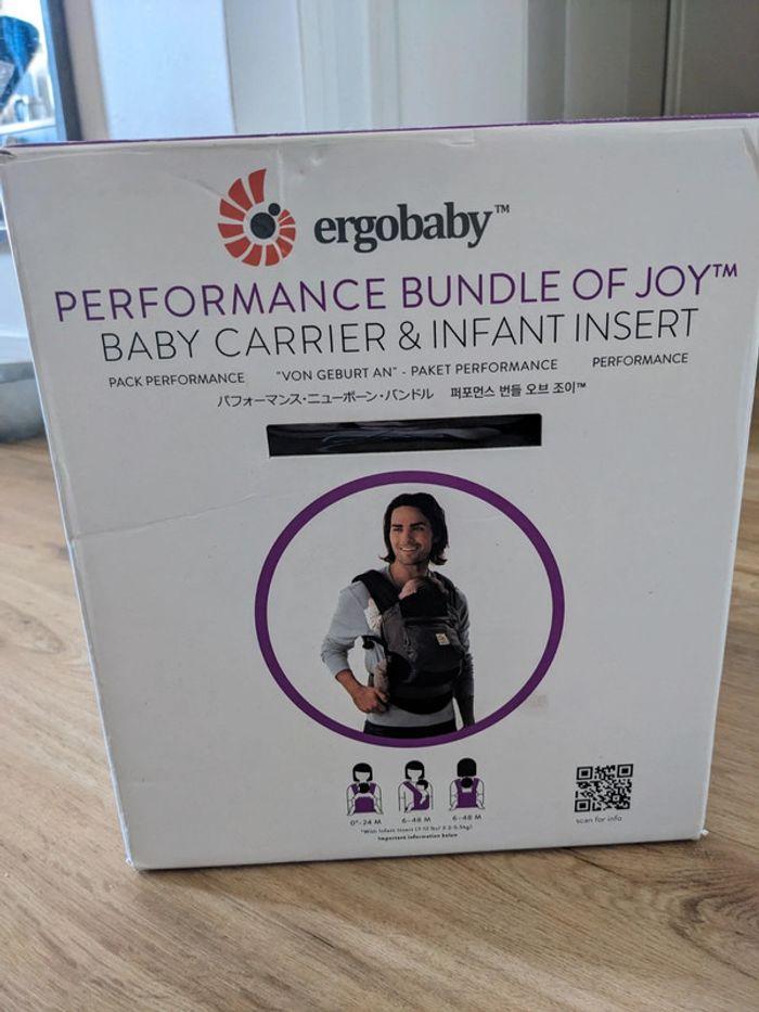 Porte bébé ergobaby bundle of joy - photo numéro 3