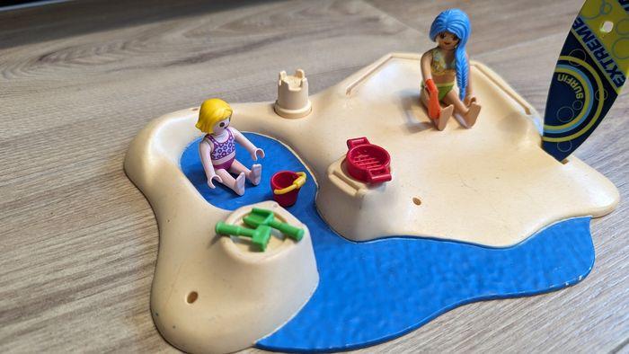 Vacances à la plage playmobil - photo numéro 5