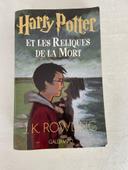 Harry Potter et les reliques de la mort