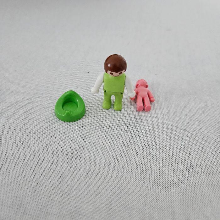 Playmobil bébé et son pot - photo numéro 2