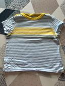 Tee shirt petit bateau