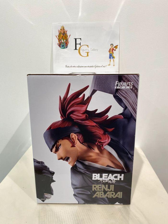 Bleach - Figurine Renji - Figuarts Zero - photo numéro 2