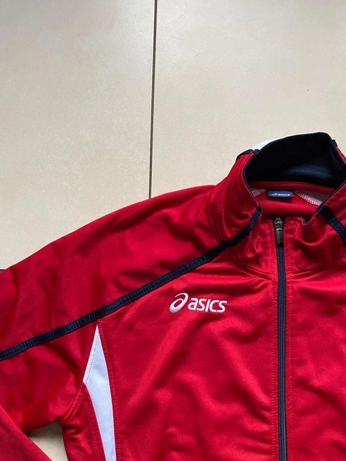 Veste Asics vintage - photo numéro 2