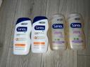 Lots de 4 lots de gels douche Sanex