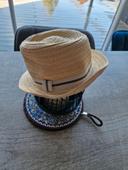 Chapeau paille T41