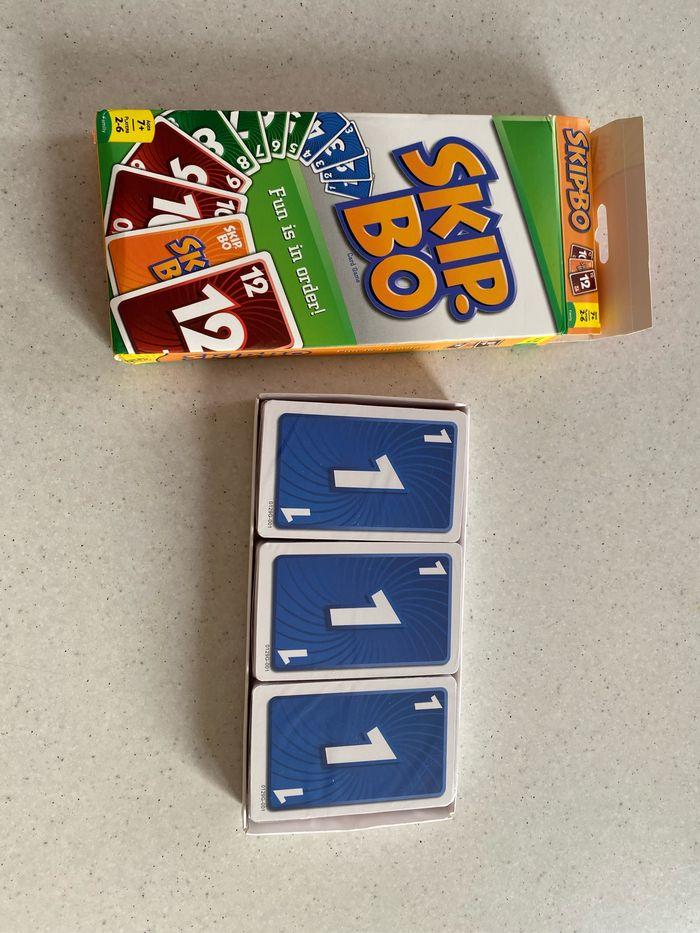 Skip bo - photo numéro 1