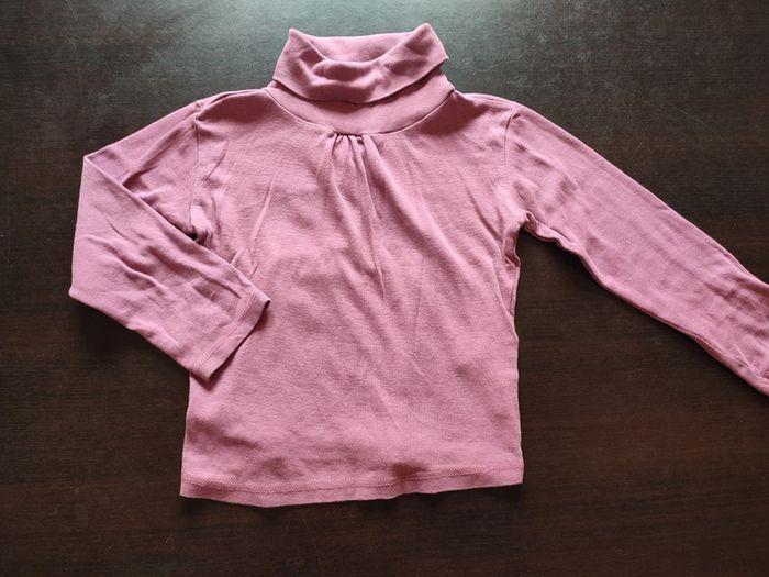 Sous pull TEX KIDS - Taille 3/4 ANS - photo numéro 1