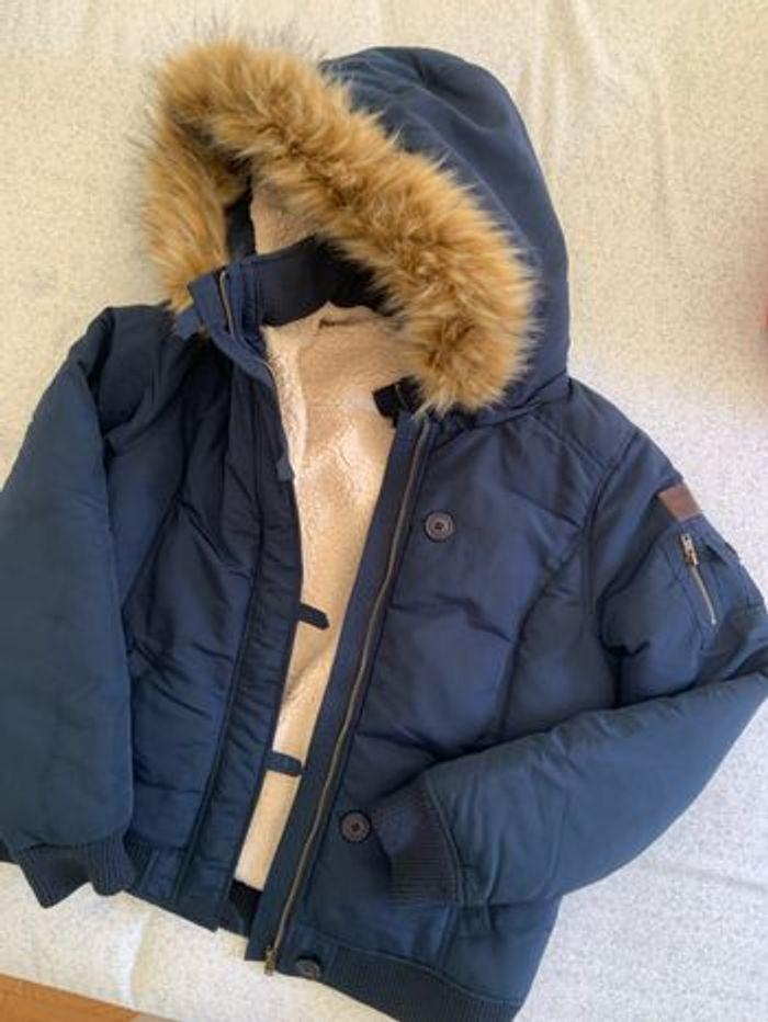 Manteau femme en très bon état taille M - photo numéro 1