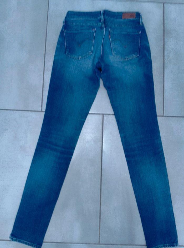 Jeans Levi's femme W25 L32 - photo numéro 2