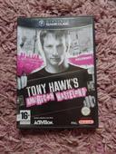 Tony Hawk's American Wasteland Gamecube