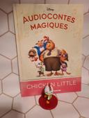 Audioconte Disney altaya