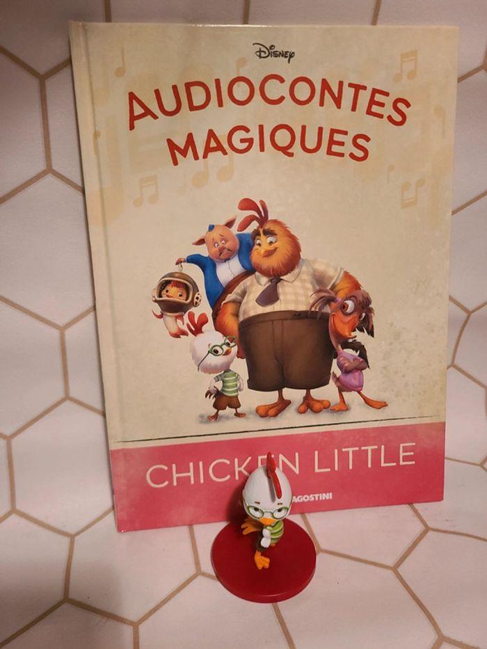 Audioconte Disney altaya - photo numéro 1