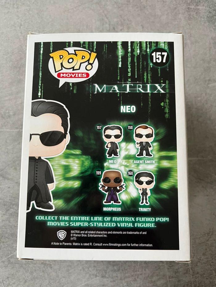 Pop Neo 157 Matrix - photo numéro 3