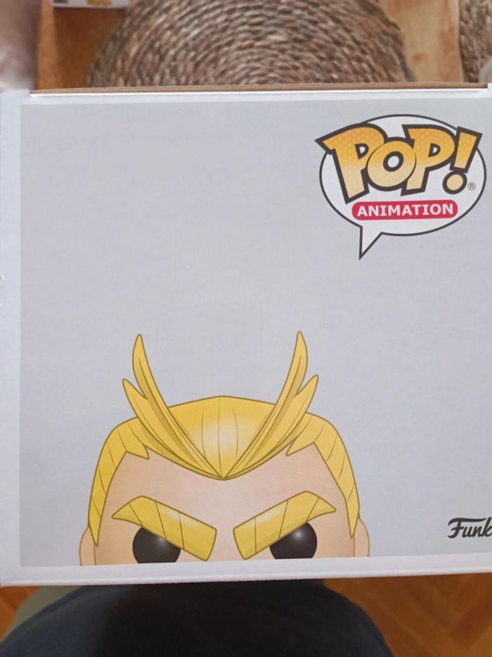 Funko all might gitd 10" - photo numéro 5