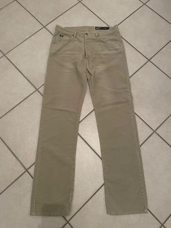 Pantalone velluto uomo Gas - photo numéro 1